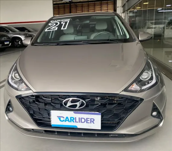 Hyundai HB20S 2021