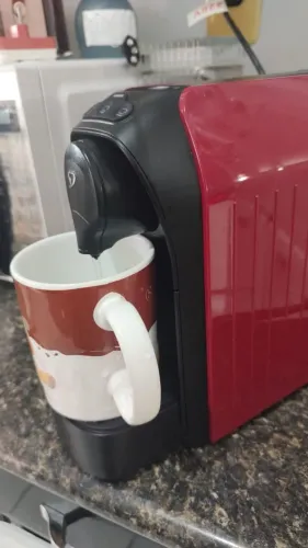 Cafeteira Expresso Três corações