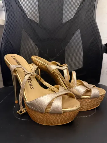 Sandália Carmen Steffens 