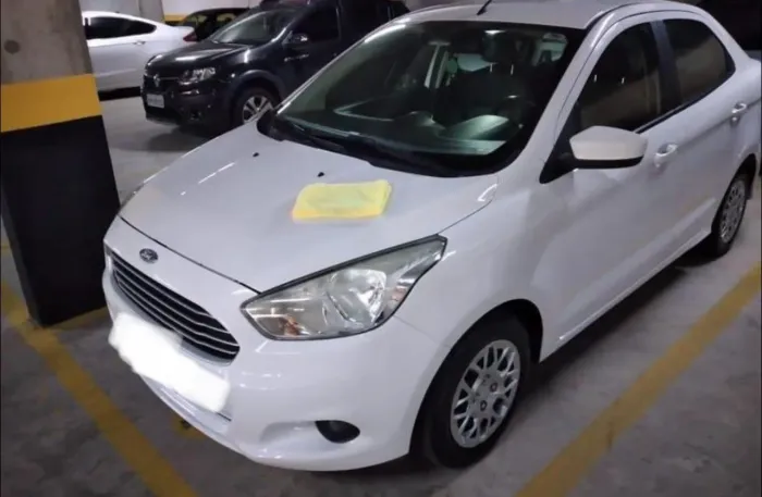 Ford Ka 2015