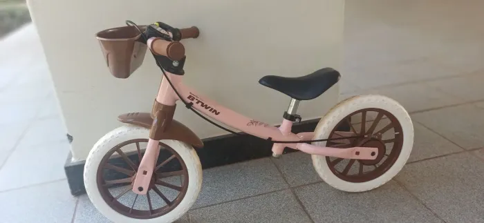Bicicleta Infantil de Equilibrio Balance Runride 500 Btwin
