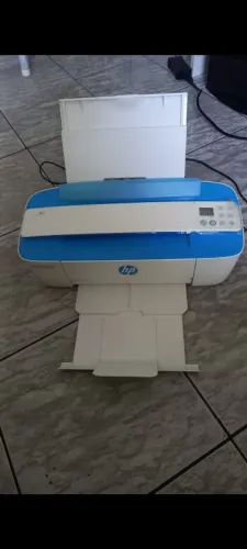 Impressora Multifuncional HP - Perfeita para suas tarefas!