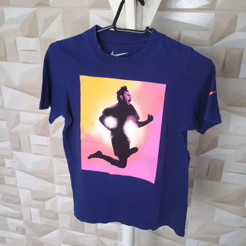 Camiseta Nike Infantil Neymar 