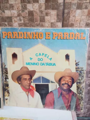Pardinho e Pardal - Capela do Menino da Tábua