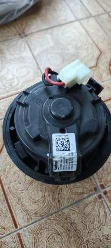 Ventilador do ar Nissan Kicks 
