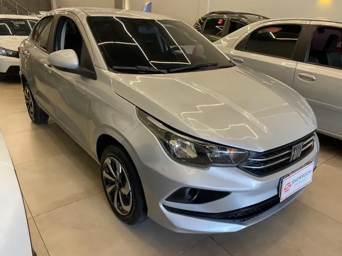 FEIRÃO SHOWROOM! FIAT/CRONOS 1.0 DRIVE 2023 COMPLETO COM ENTRADA NA PROMISSÓRIA 
