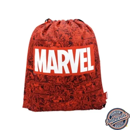 Mochila Saco Marvel