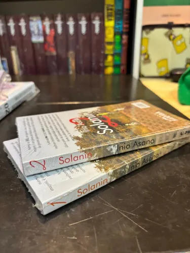 Solanin vol.1 e 2 R$40