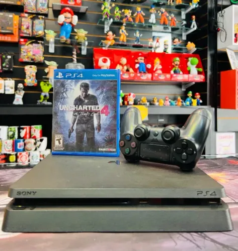 Ps4 Vídeo Game Completo