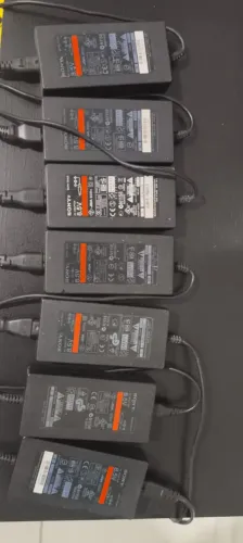 Fonte de PS2, Original