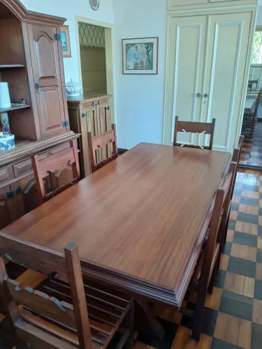 Mesa de jantar 