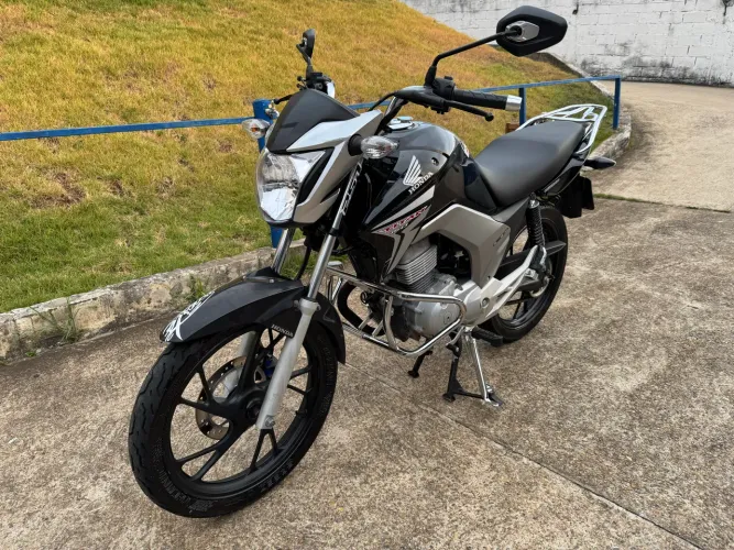 CG 150 Fan ESDI 2014