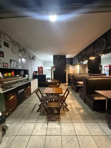 Passo ponto de loja de açaí bairro Eldorado - 13 anos de mercado 