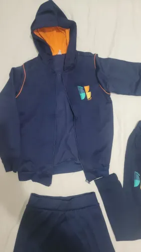 Uniforme colegio Dom Bosco