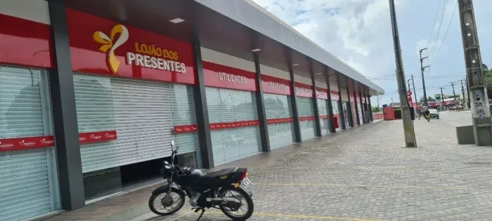 loja na galeria Taiti em maranguape 1 