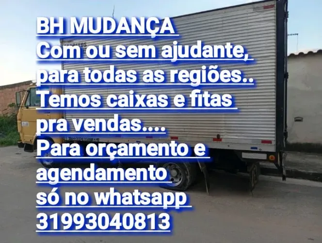 BH Mudança 