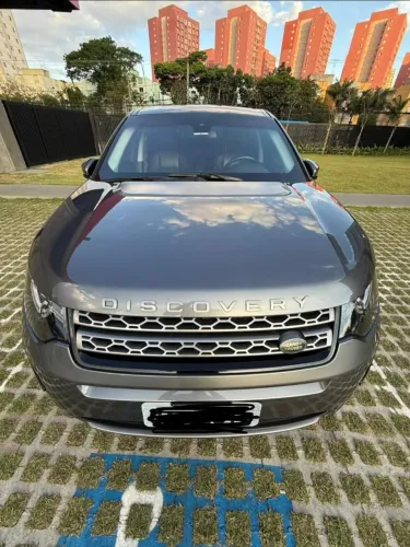 Land Rover Discovery Sport SE 2.2 4X4 Diesel Aut. 2016