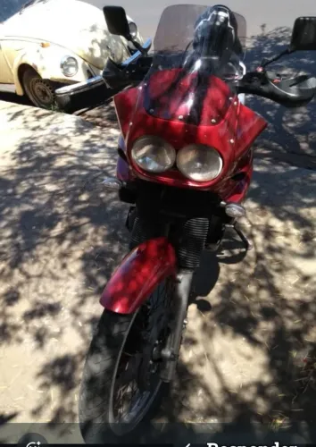 Super Ténéré vendo/troco