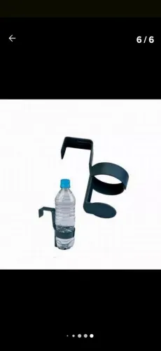 Suporte para Garrafa de Água - Prático e Funcional