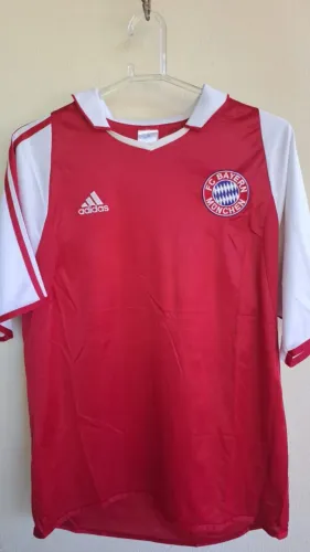 Camisa Bayern de Munique Adidas