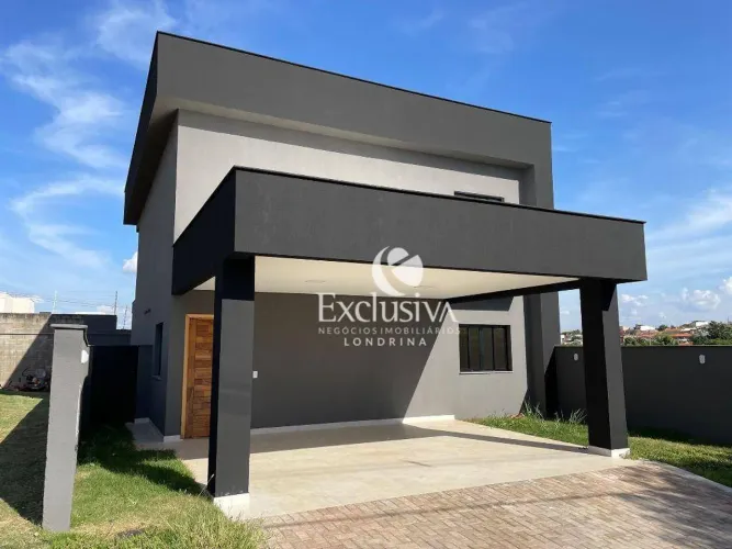 Sobrado com 3 dormitórios para alugar, 190 m² - Condomínio Paysage Araçari, Jardim Morumbi