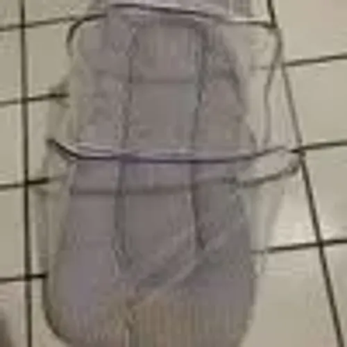 Berço portátil com mosqueteiro
