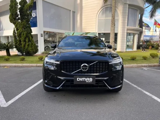 Volvo XC 60 T-8 Híbrido R-design 2.0 5P 2022