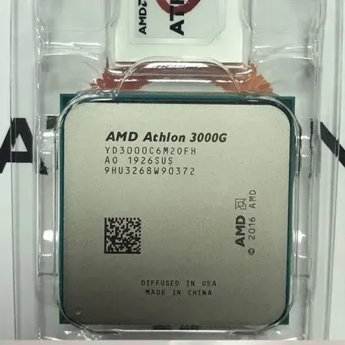 Processador Athlon 3000G