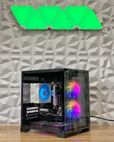 PC GAMER RYZEN 5 4650G/ 32GB RAM DDR4/ NVME 1TB