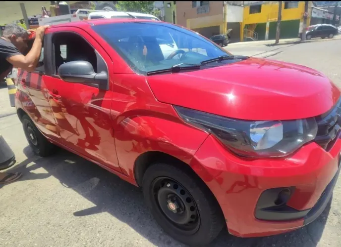 Fiat Mobi Drive 1.0 Flex 6V 5P 2018