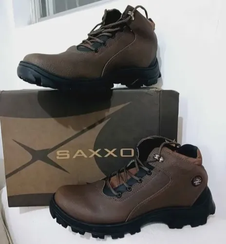Bota Masculina 