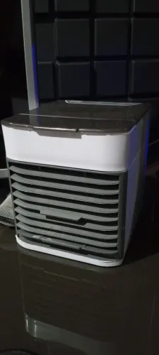 Ar condicionado Portátil purificador 