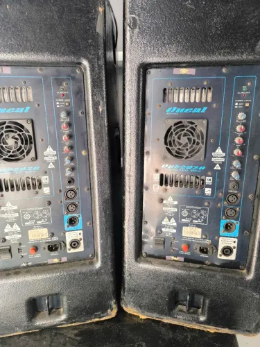 Sistema de som Oneal