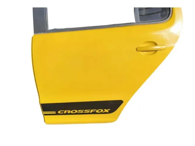 Porta traseira esquerda CrossFox 2018
