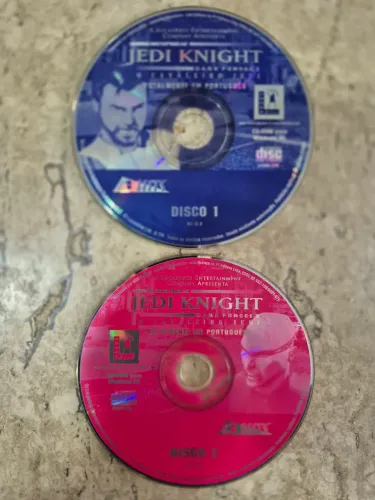 Jogo Star Wars Jedi Knight Dark Forces 2 - PC