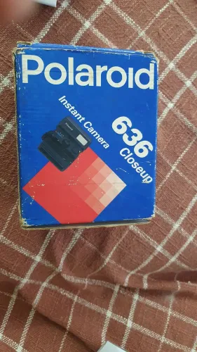 Camera Polaroid