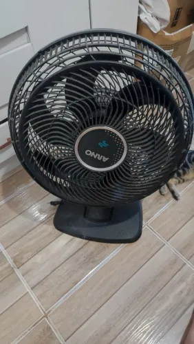 Ventilador Arno 6 pás (grande)