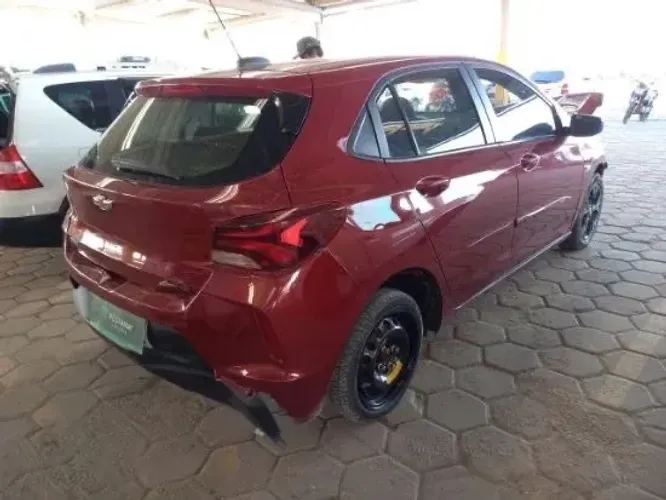 SUCATA CHEVROLET ÔNIX LT HATCH 1.0 ASPIRADO - 2020