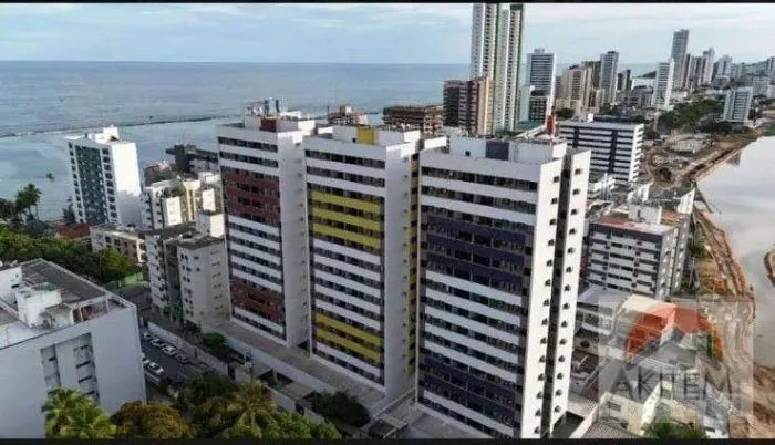 Super Apartamento com 3 quartos- suite-à venda, 69 m² por R$ 399.000 - Casa Caiada - Olind