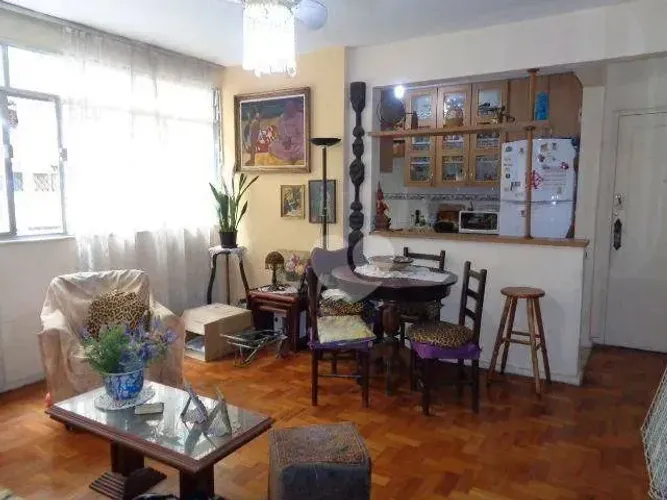 Apartamento à venda, 100 m² por R$ 1.600.000,00 - Leblon - Rio de Janeiro/RJ