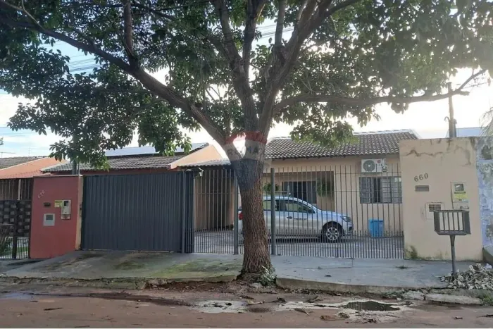 A casa perfeita para seu descanço.