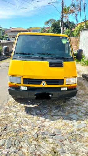 Renault Trafic Furgão Chassi Curto 2.2 1998