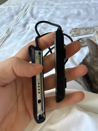 Dupla de Straps Joycon Nintendo Switch 