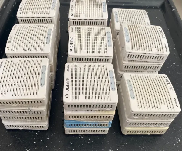 Modem ONU Digistar GRG-31000 - Vários 33 unidades C/fonte ( Funcionando )