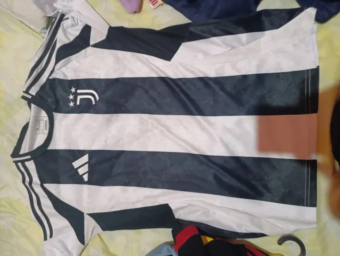 Camisa Juventus 24/25 - torcedor
