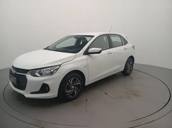 Chevrolet Onix Hatch LT 1.0 12V Flex Mec. 4P 2024