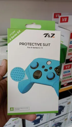 Capa Protetora Xbox Series S/X - 7&7