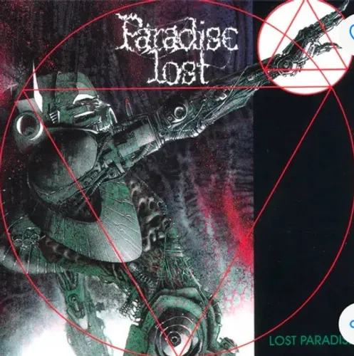 Lp Paradise  lost - lost Paradise 
