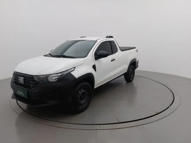 Fiat Strada Endurance 1.4 Flex 8V C 2023