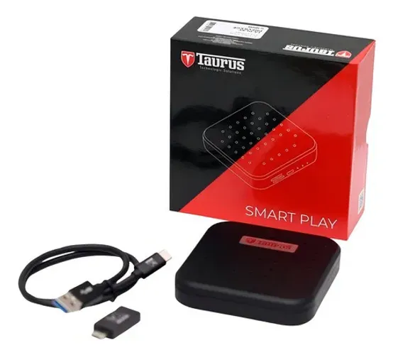 Streaming Box Taurus 3g 32 Com Entrada de Chip 